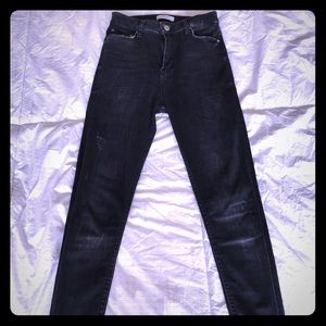 High Waist Shaper Jeans